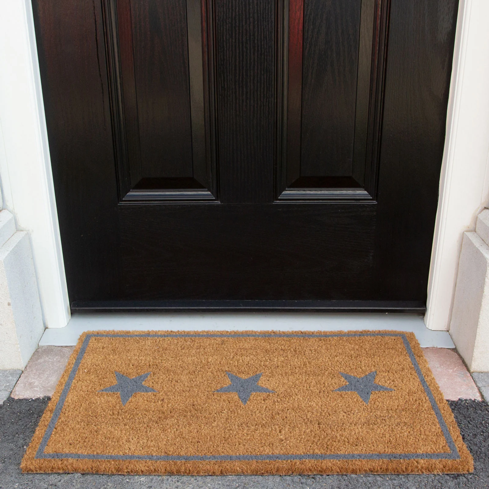 3 Star Coir Doormat - Image 6