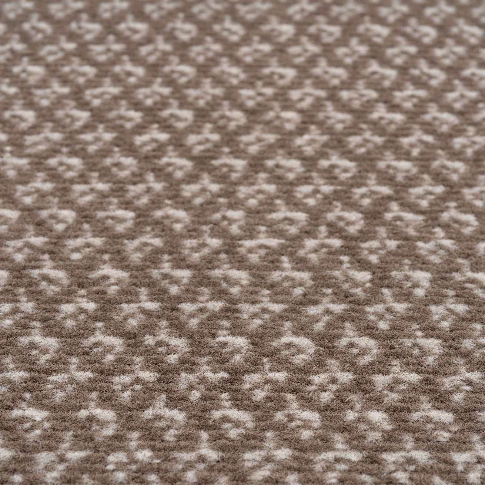 Beige Bordered Stair Carpet Runner - Cut to Measure - Image 10