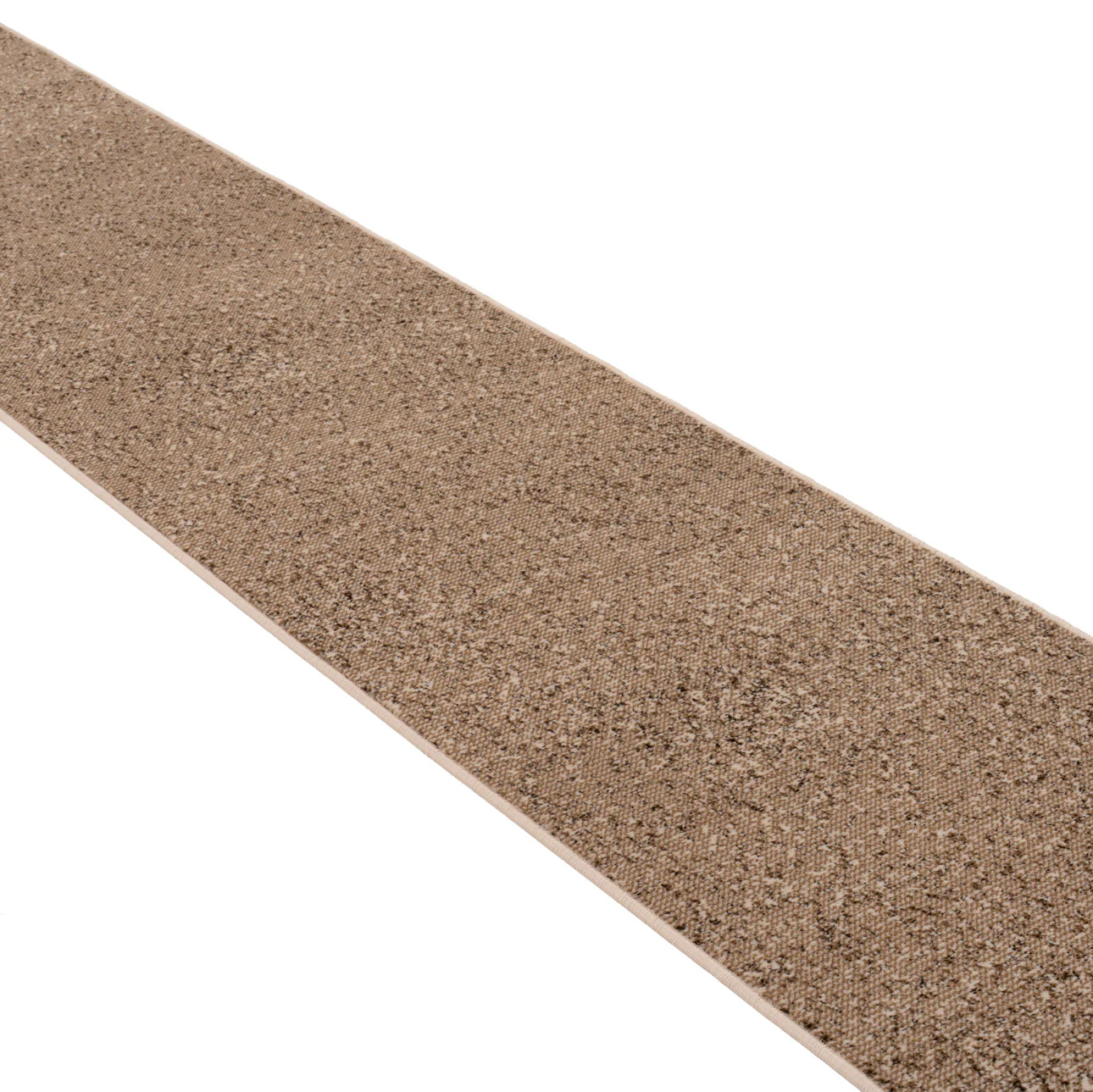 Brown Mottled Stair Carpet Runner - Cut to Measure - Image 4