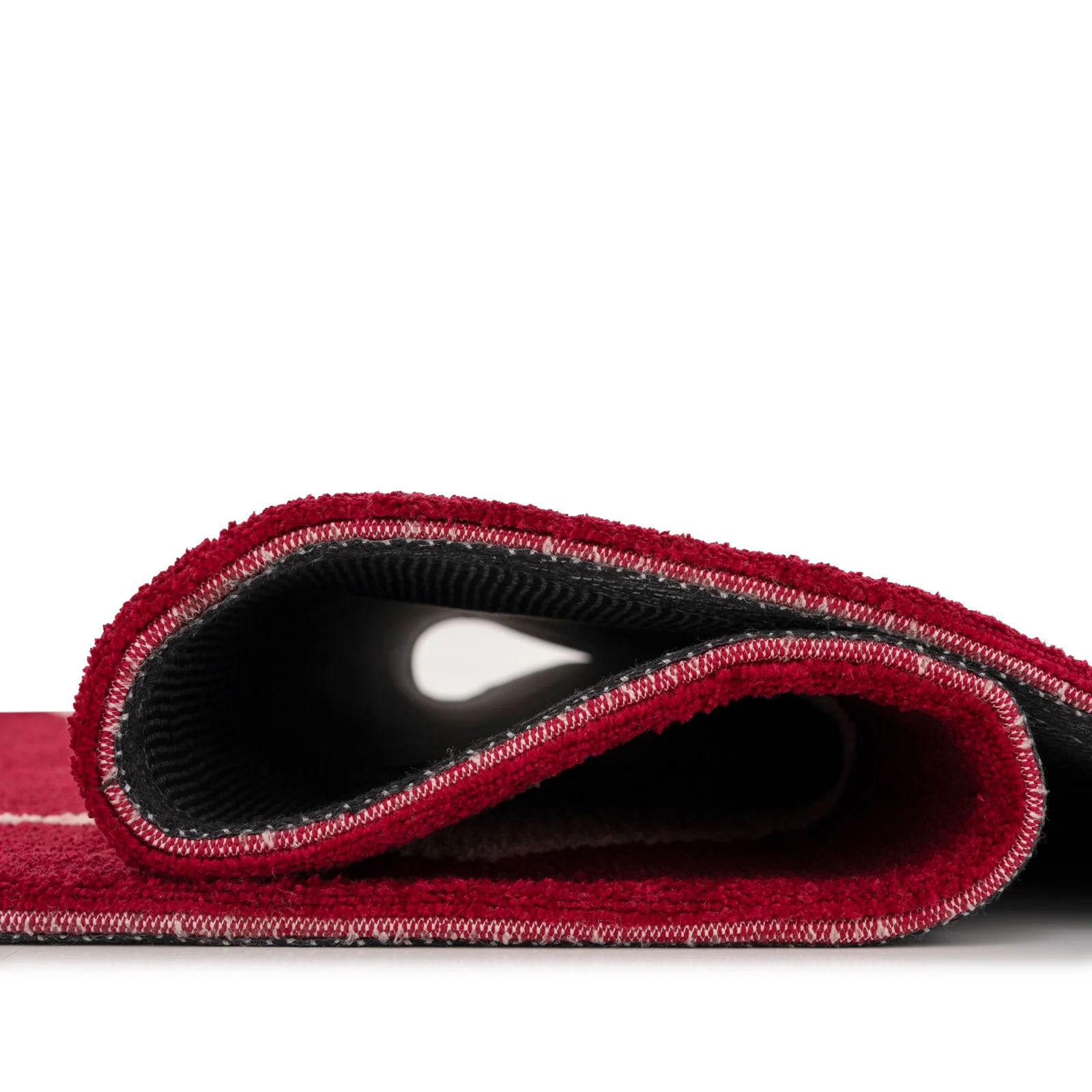 Burgundy Harlequin Runner - Zara - Image 6