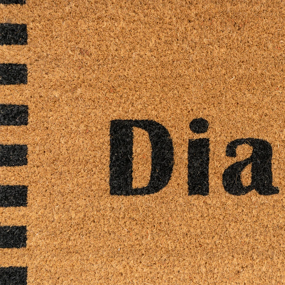 Dia Duit Coir Doormat - Image 3