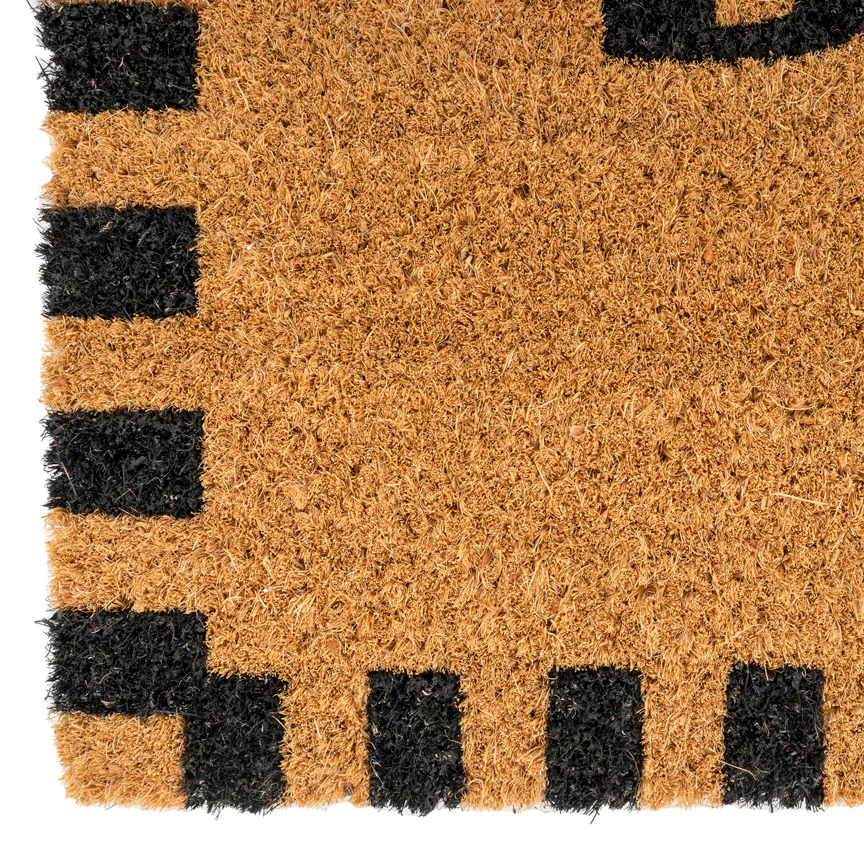 Dia Duit Coir Doormat - Image 4