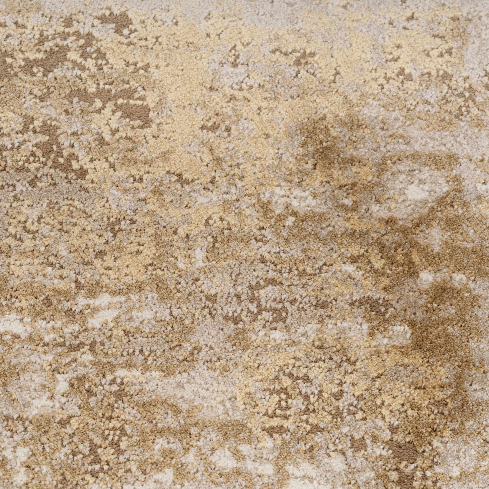 Distressed Beige Runner Rug - Image 4