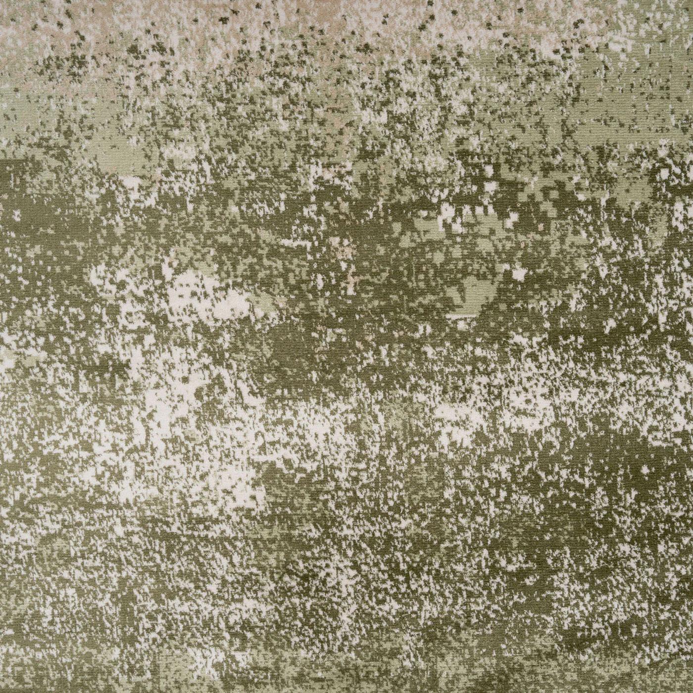 Earthy Green Abstract Rug - Barrow - Image 5