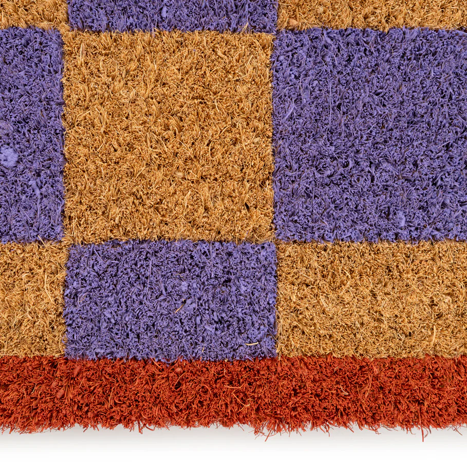 Heya Colourful Coir Doormat - Image 4