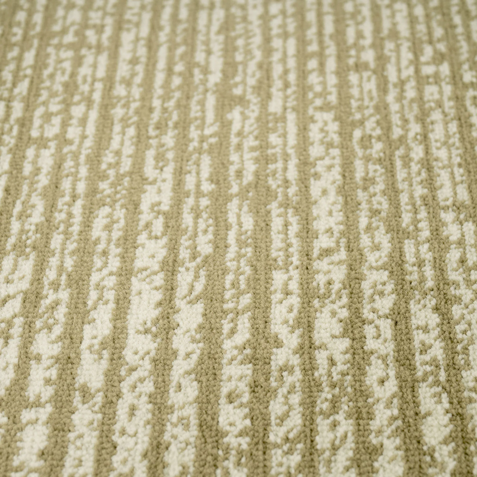 Mossy Green Border Rug - Barley - Image 4