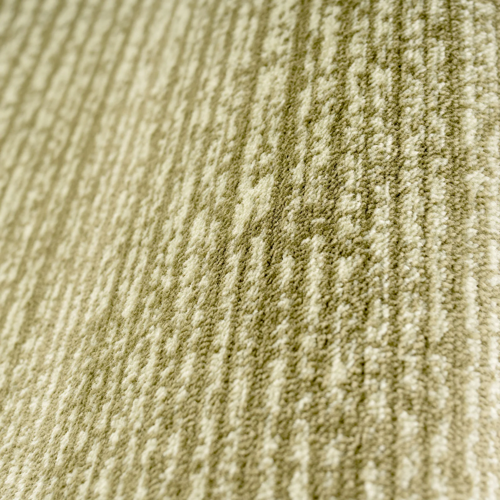 Mossy Green Border Rug - Barley - Image 8