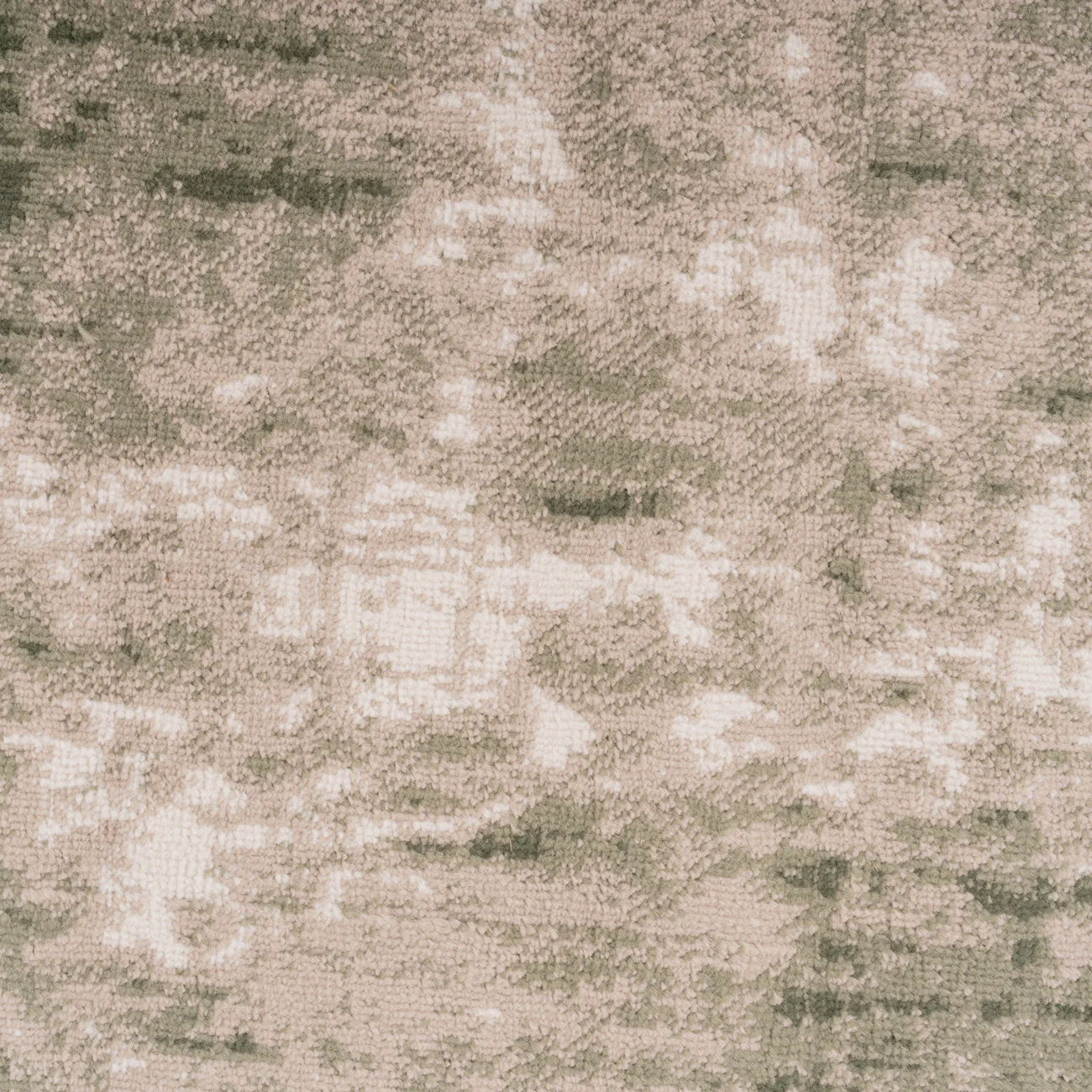 Muted Green Abstract Area Rug - Jasper - Image 9