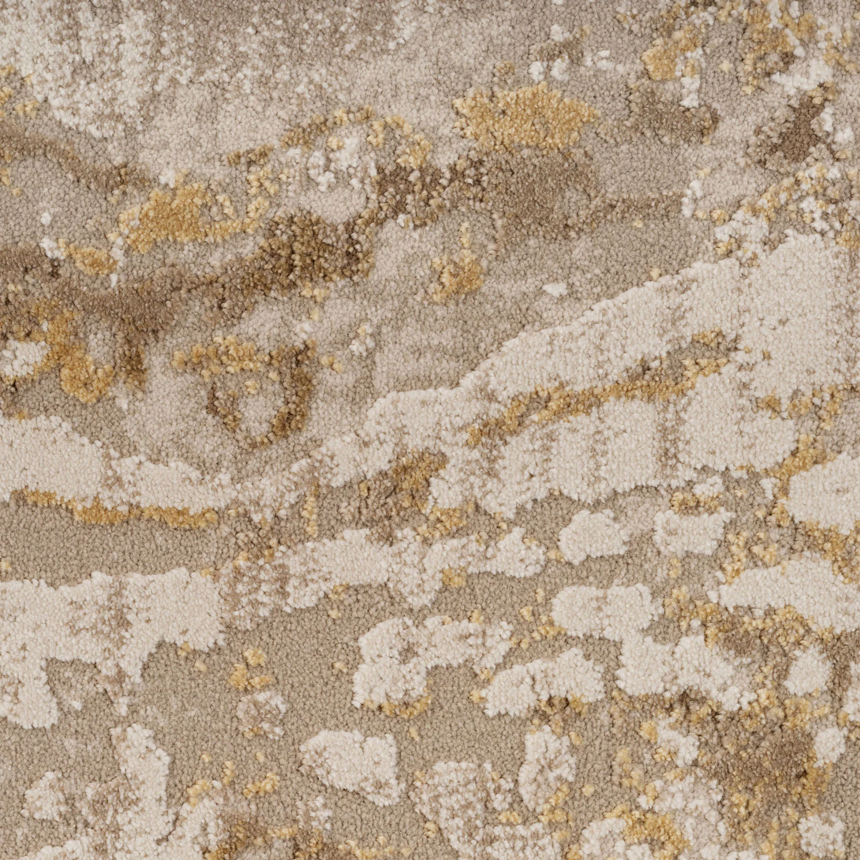 Natural Marble Beige Runner Rug - Image 6