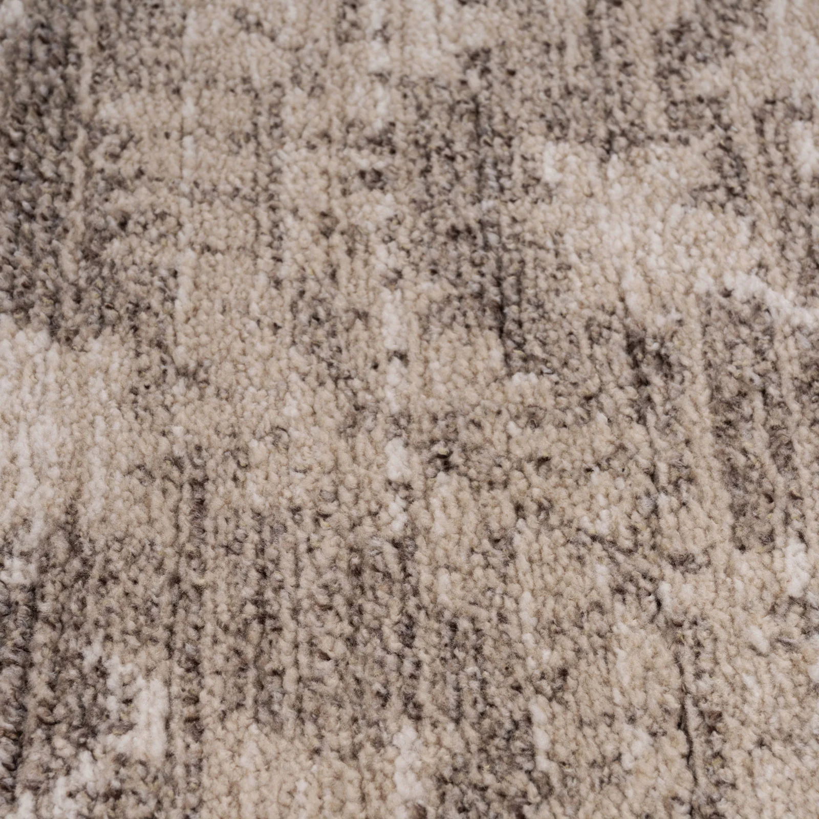 Neutral Floral Living Room Rug - Leonie - Image 7