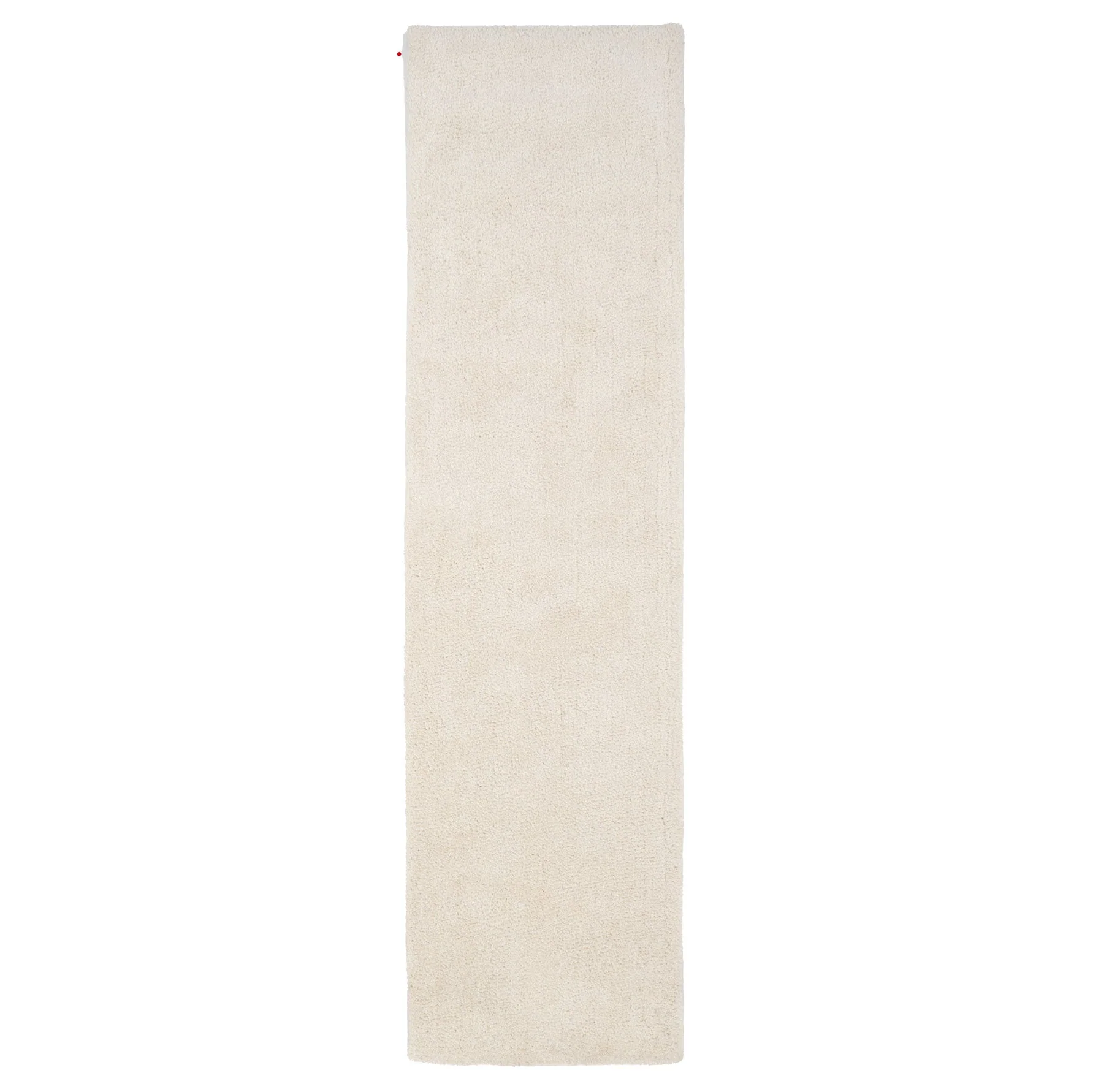 Premium Cream Shaggy Rug - Lace - Image 14