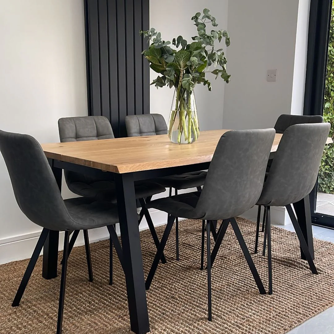 Rustic Jute Sisal Brown Natural Area Rugs - Boucle - Image 10