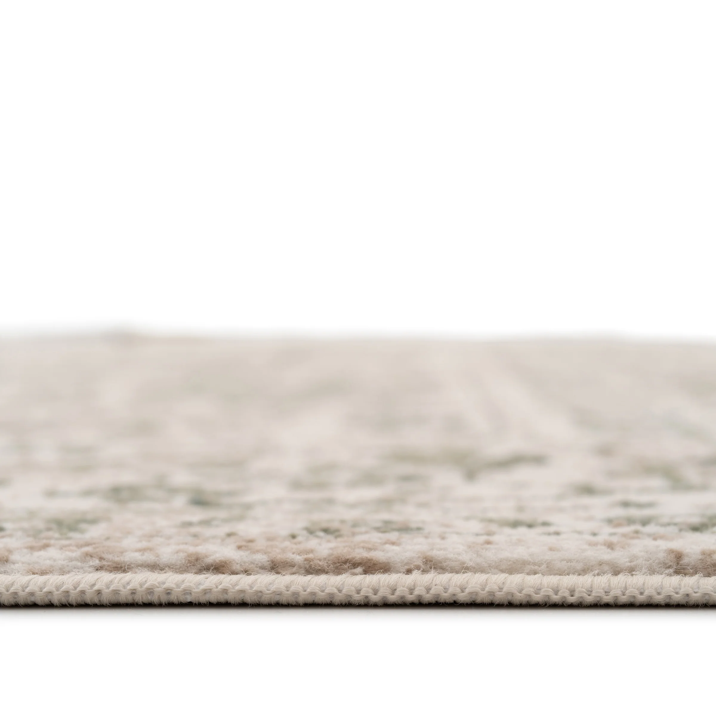 Sage Green Vintage Area Rug - Isadora - Image 7