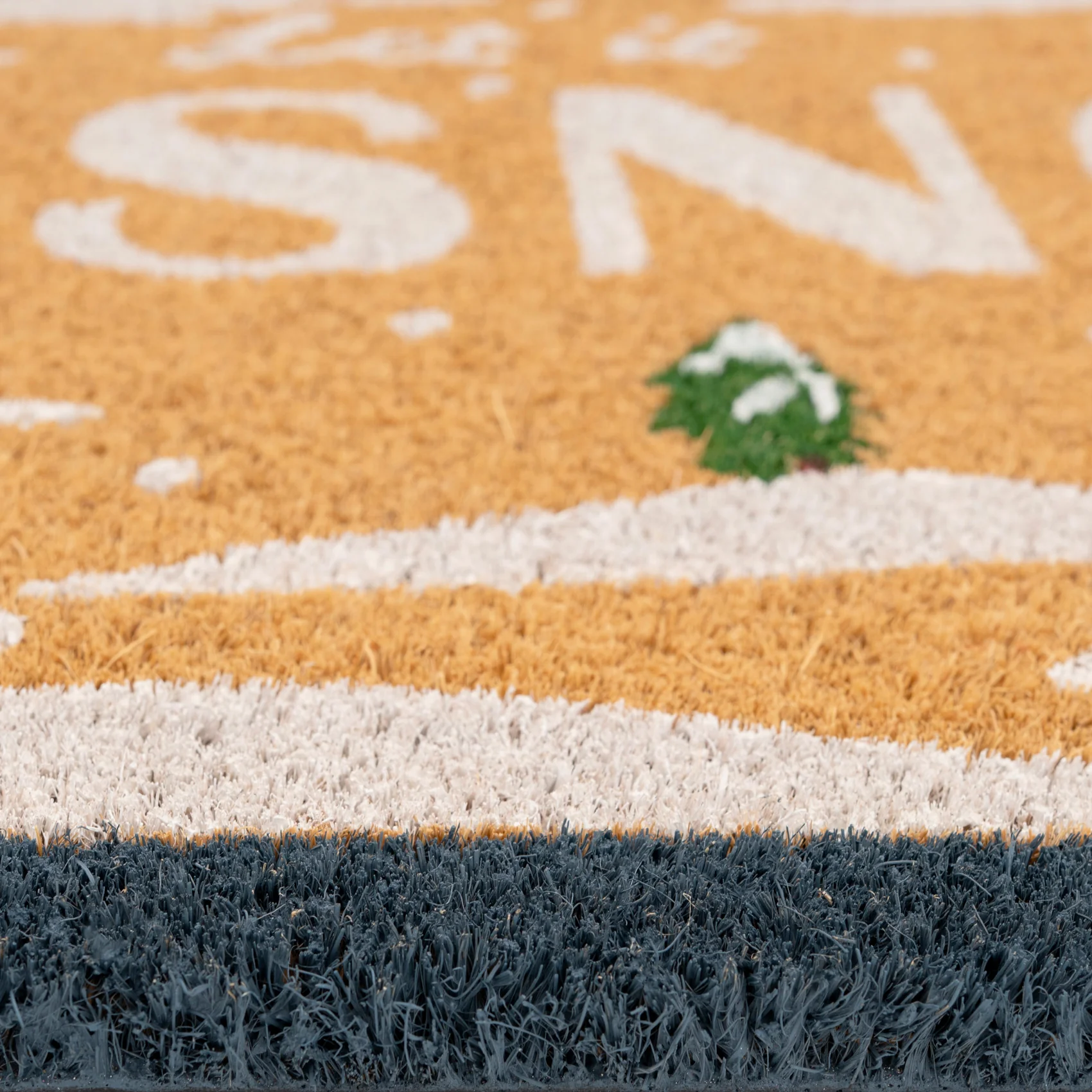 Snow Alpine Coir Doormat - Image 7
