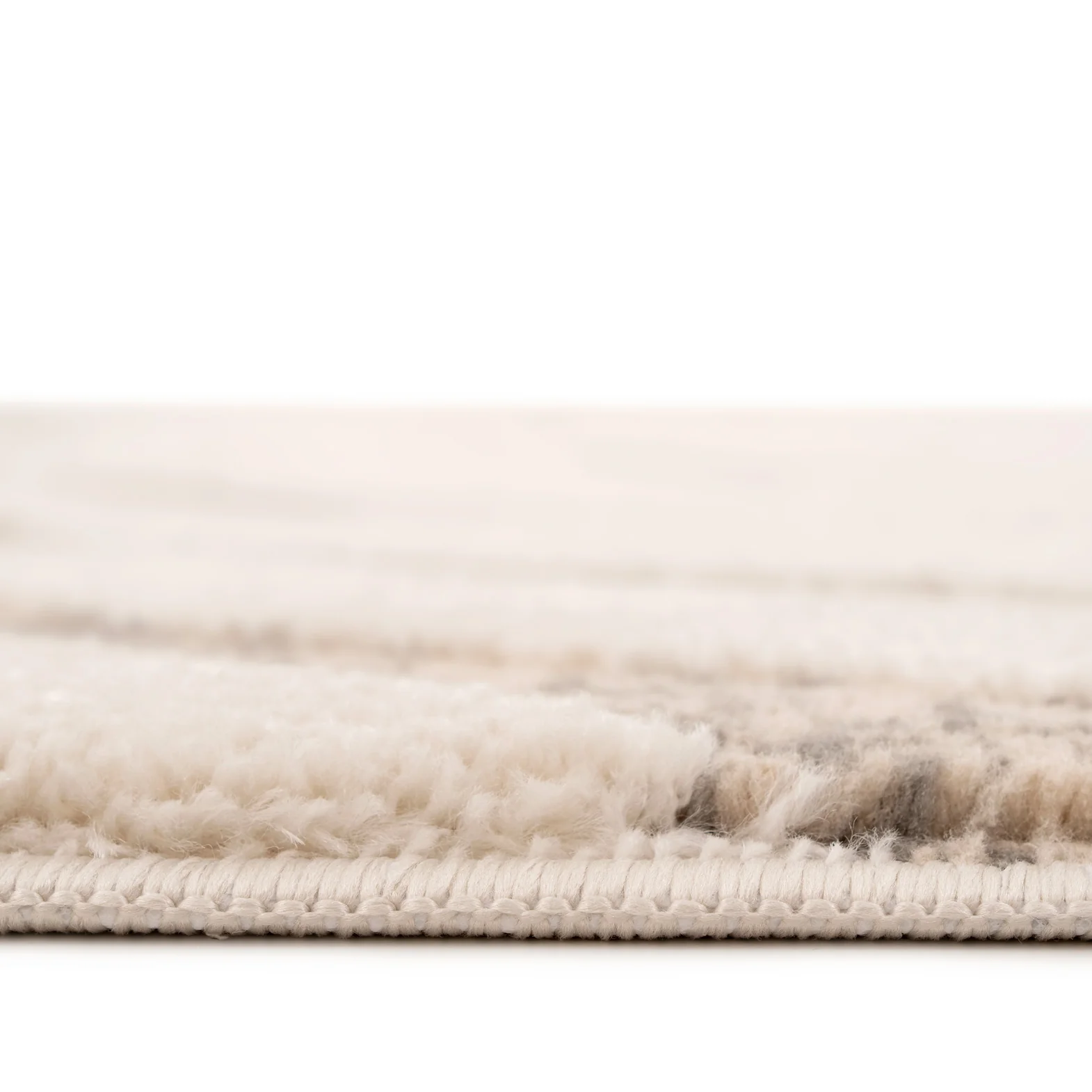 Soft Cream Zebra Print Runner - Nala - Image 3