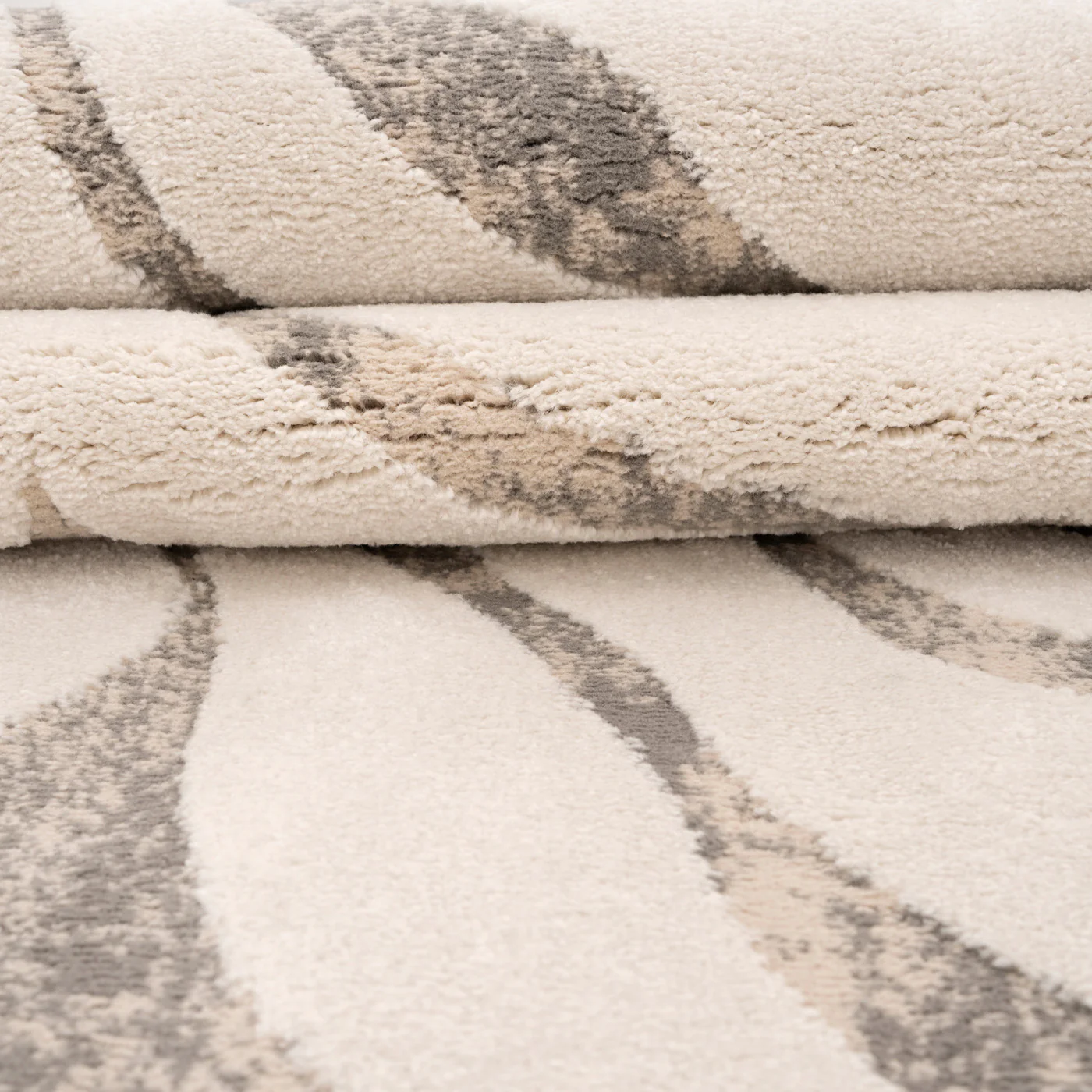 Soft Cream Zebra Print Runner - Nala - Image 7