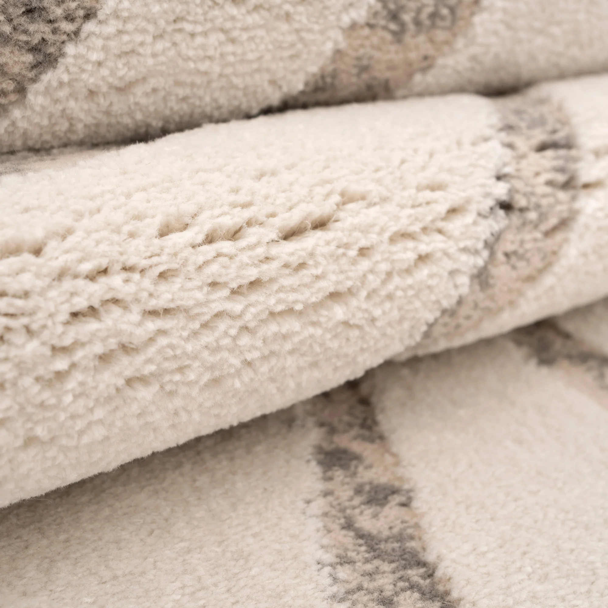 Soft Cream Zebra Print Runner - Nala - Image 8