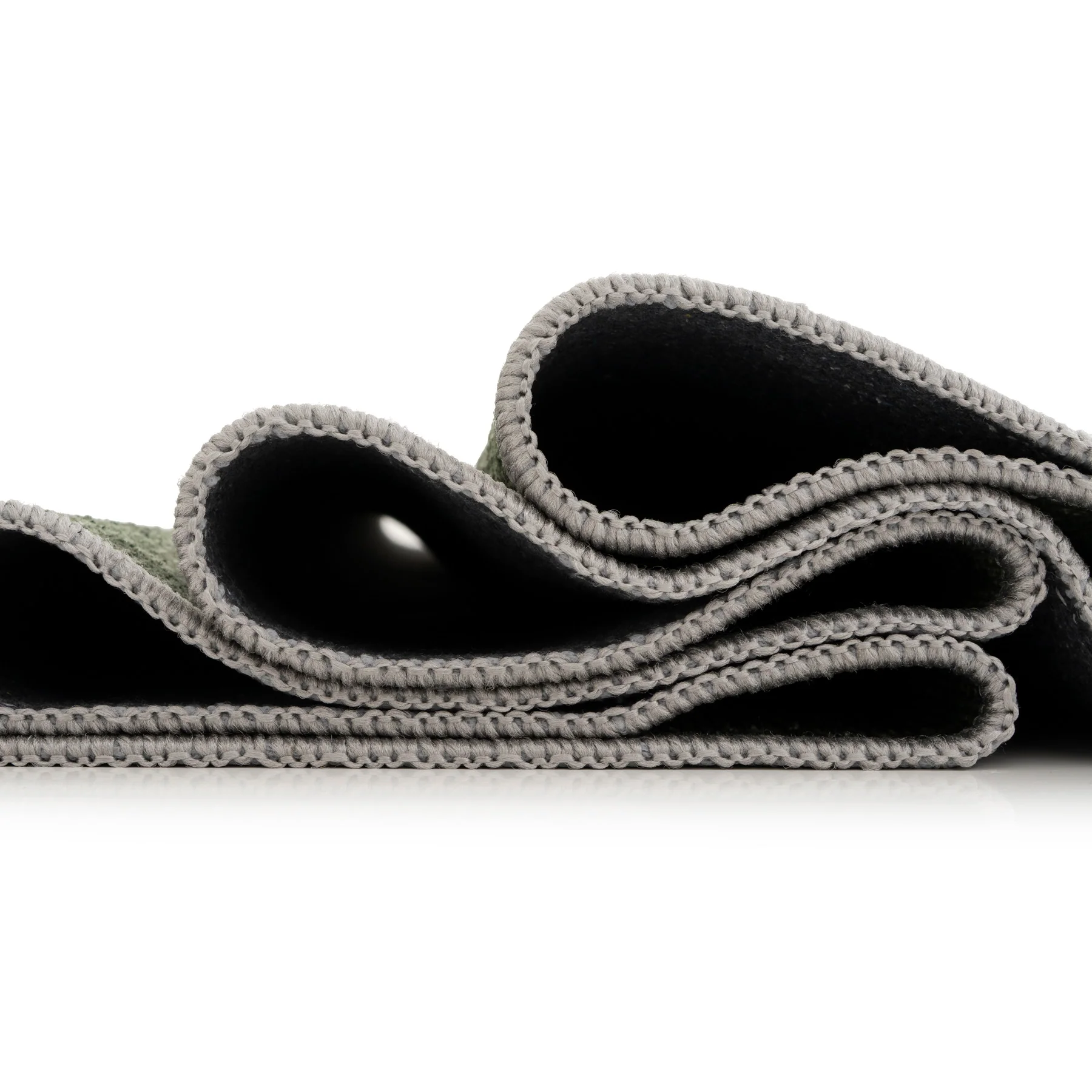 Soft Washable Green Medallion Rug - Maisie - Image 14