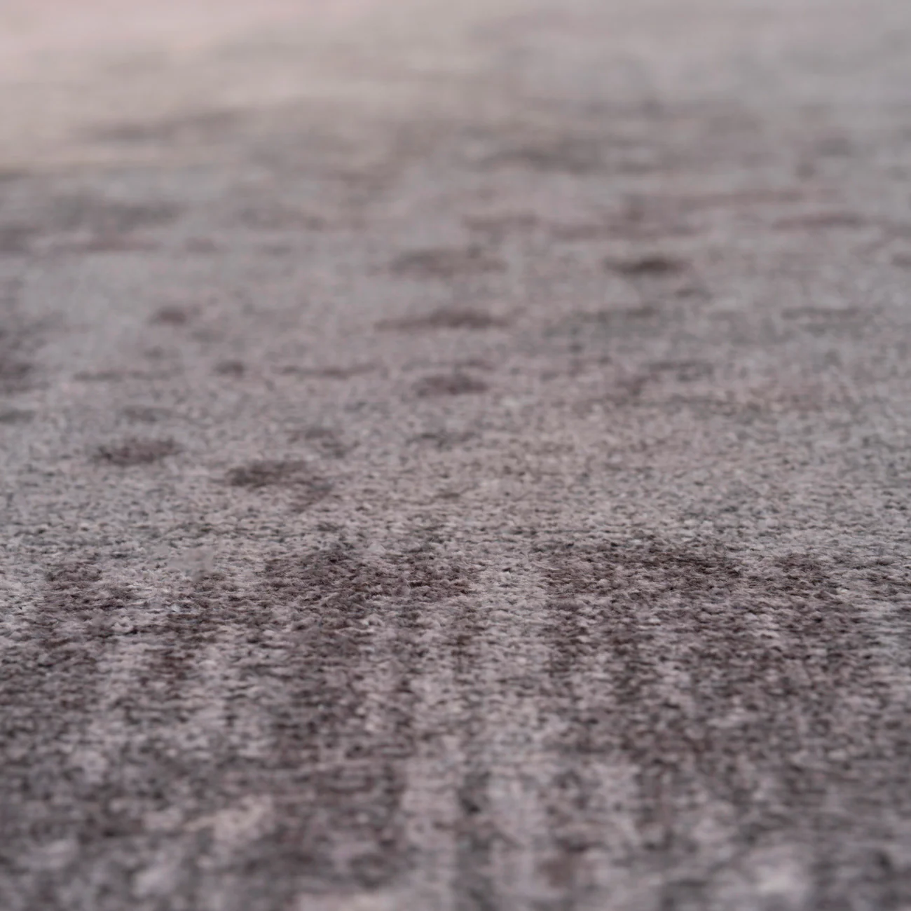 Soft Washable Grey Abstract Rug - Dara - Image 8