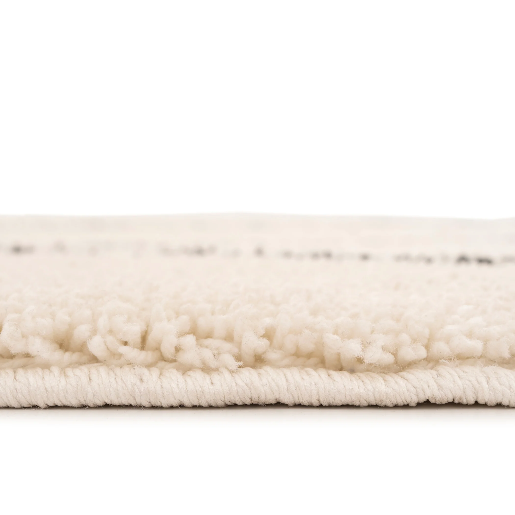 Soft Washable Moroccan Shaggy Rug - Zina - Image 6