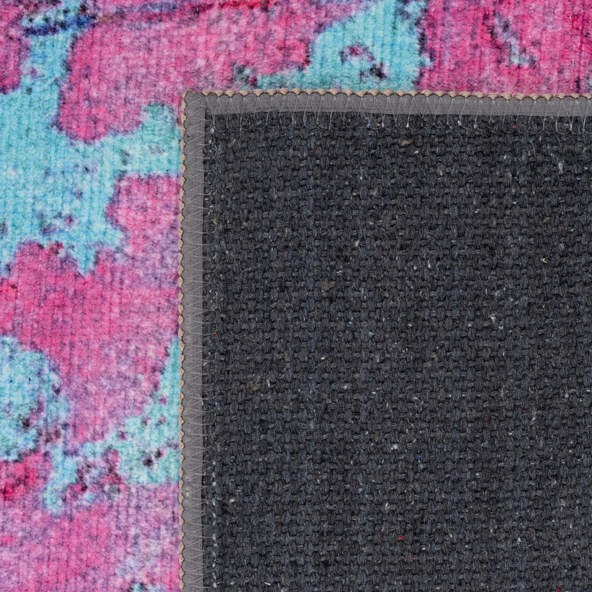 Soft Washable Multicolour Runner - Blazing - Image 5