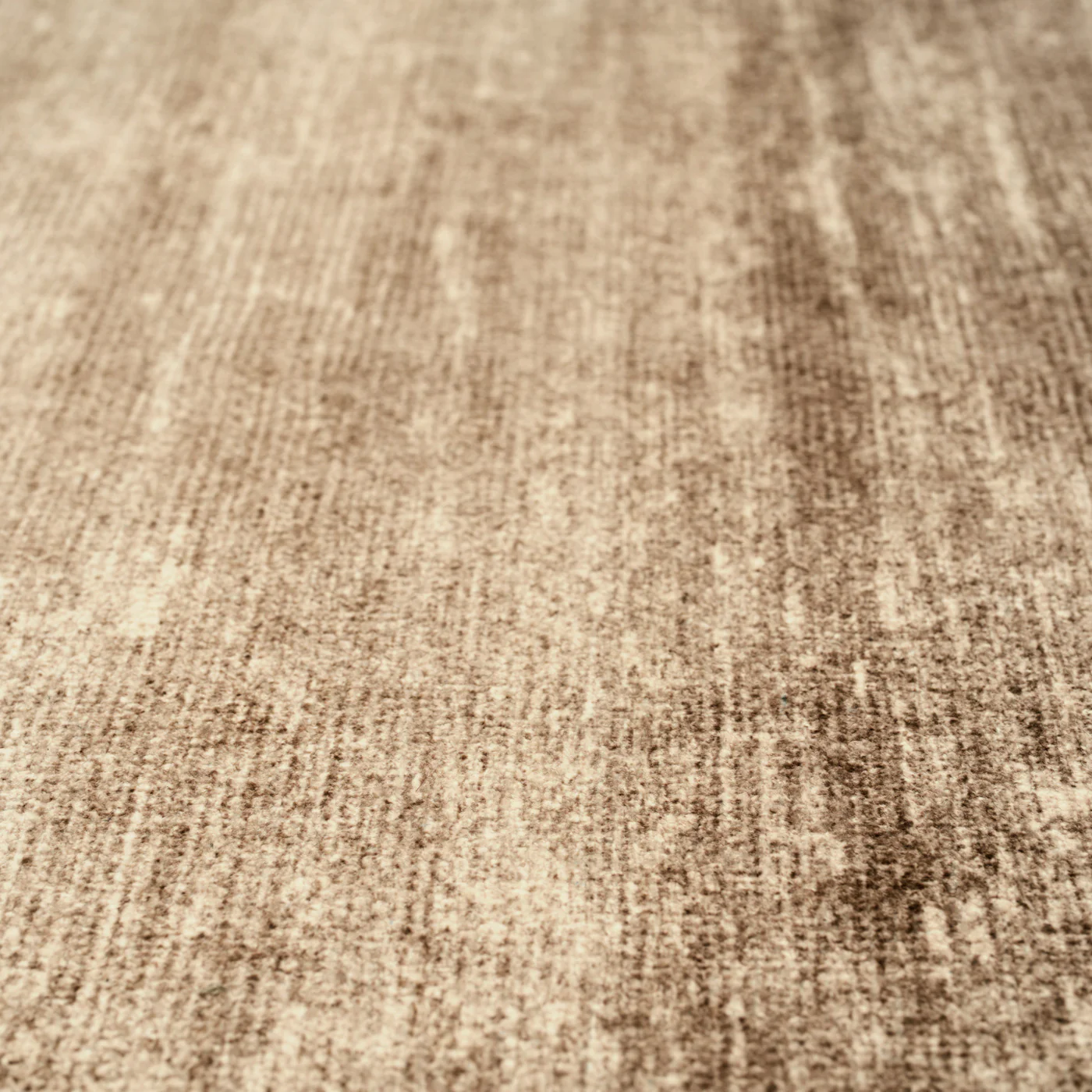 Soft Washable Mossy Brown Beige Rug - Ryn - Image 11