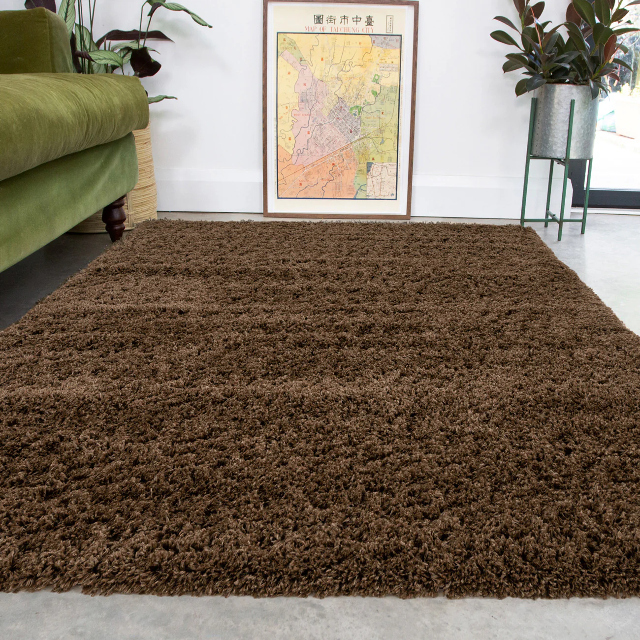 Soft Everyday Shaggy Rugs  - Choose Your Colour - Image 10
