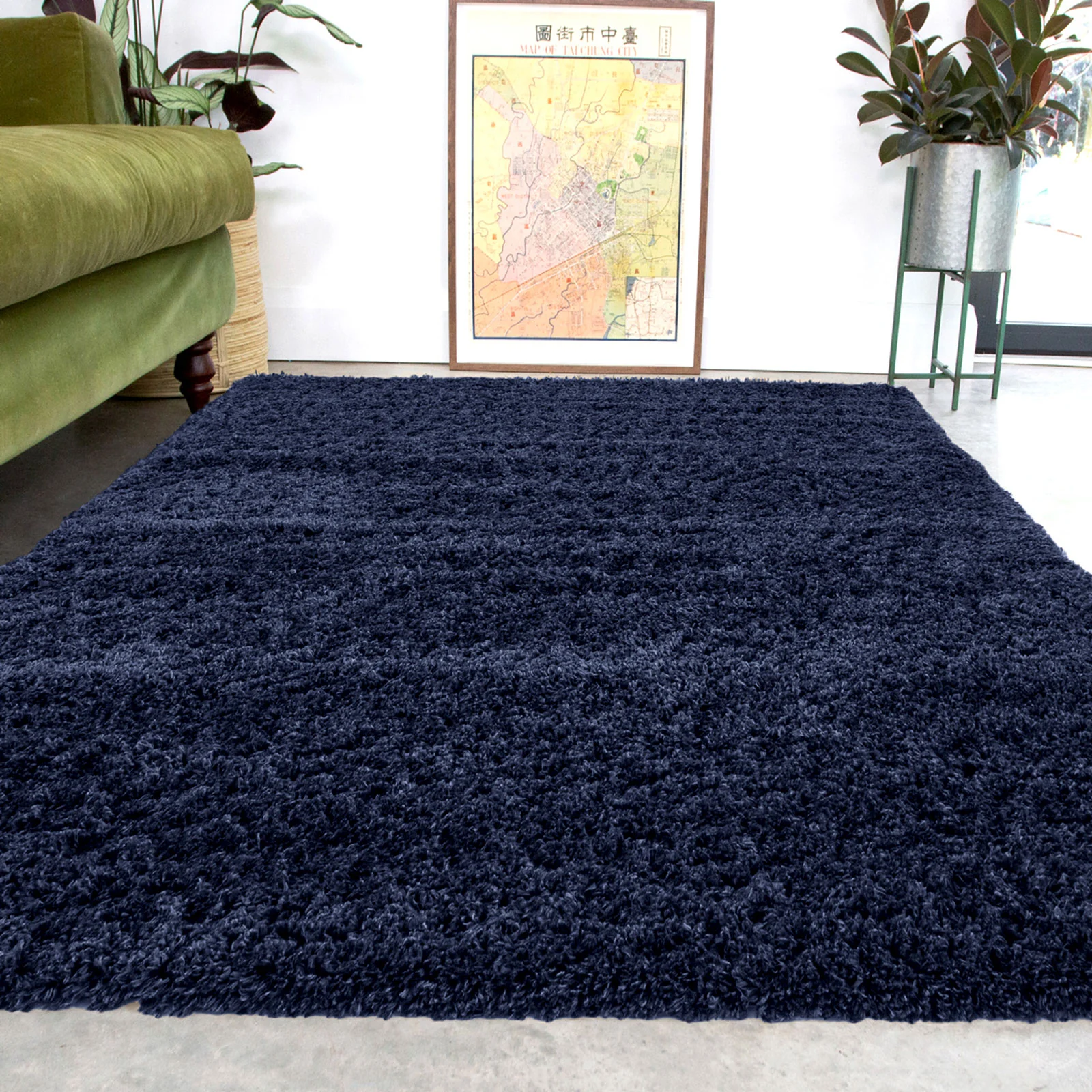 Soft Everyday Shaggy Rugs  - Choose Your Colour - Image 14