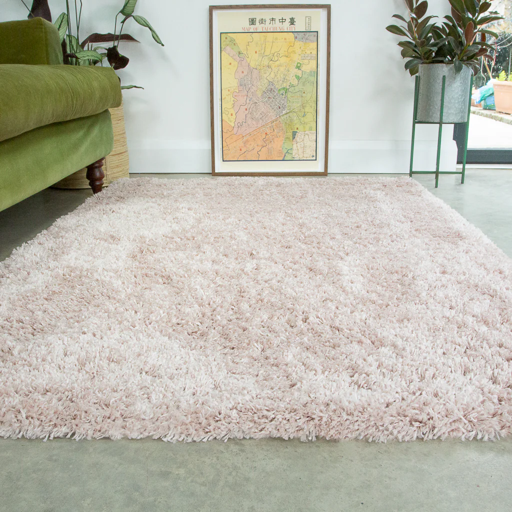 Soft Everyday Shaggy Rugs  - Choose Your Colour - Image 3