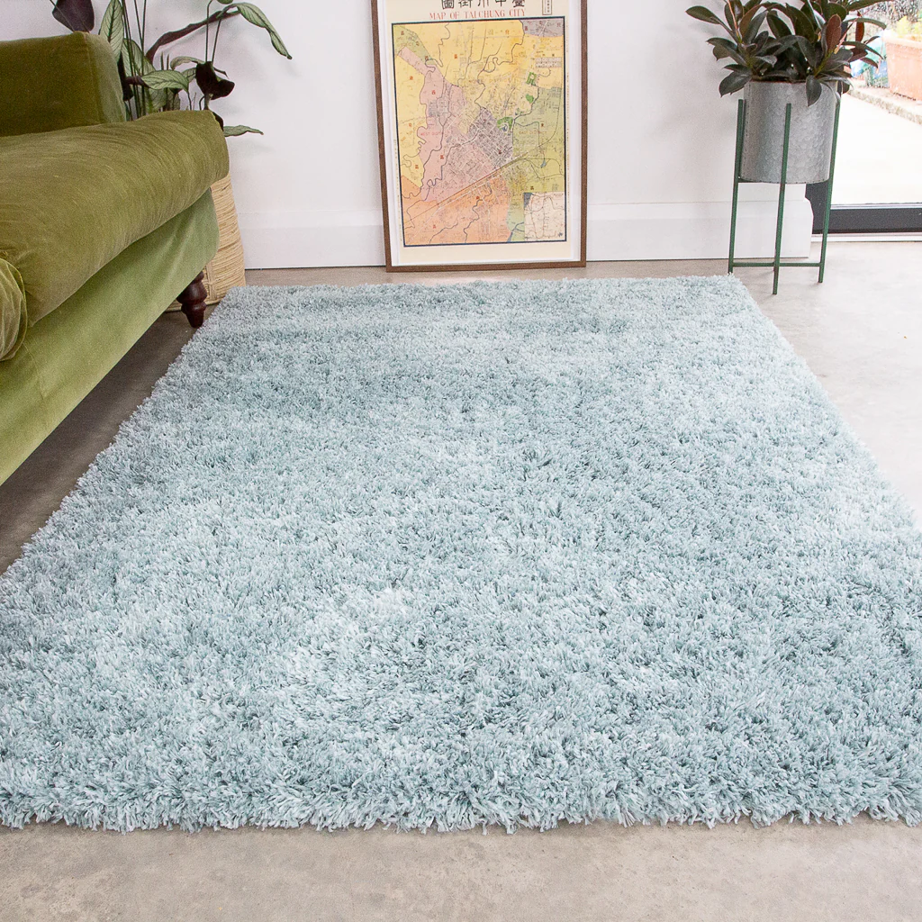 Soft Everyday Shaggy Rugs  - Choose Your Colour - Image 4