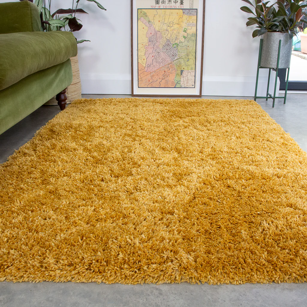 Soft Everyday Shaggy Rugs  - Choose Your Colour - Image 5
