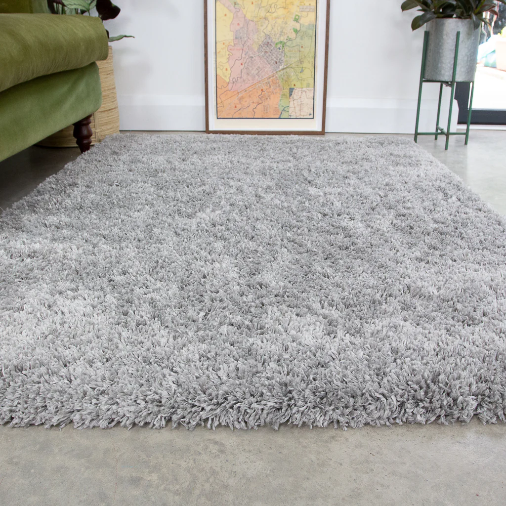 Soft Everyday Shaggy Rugs  - Choose Your Colour - Image 6