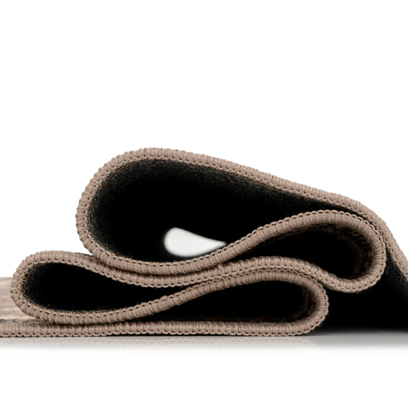 Washable Beige Berber Jute Style Runner - Lula - Image 6