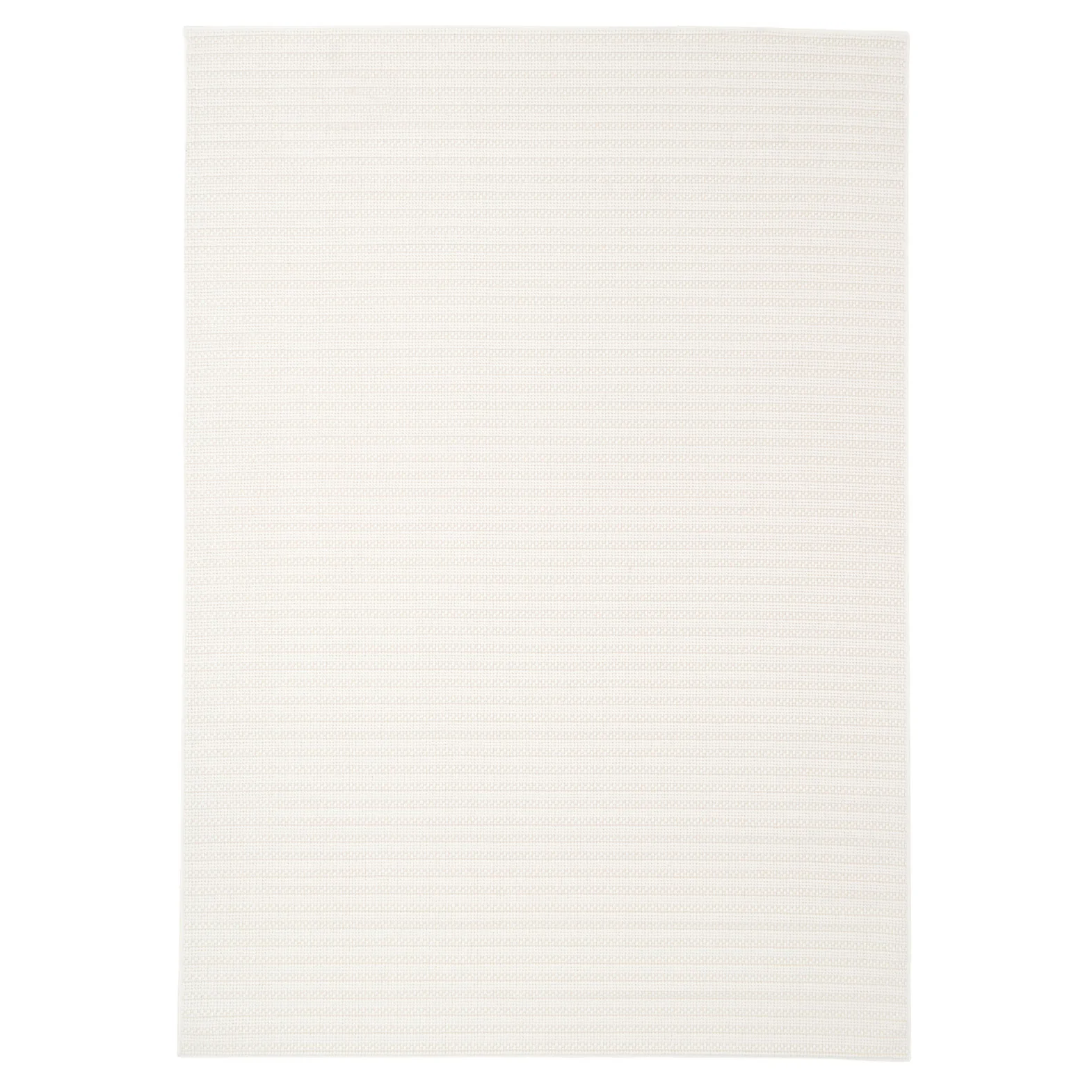 Washable Bobbled Cream Scandi Rug - Olivia - Image 8