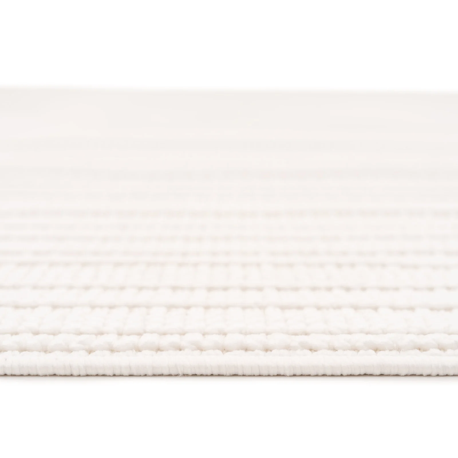 Washable Bobbled Cream Scandi Rug - Olivia - Image 9