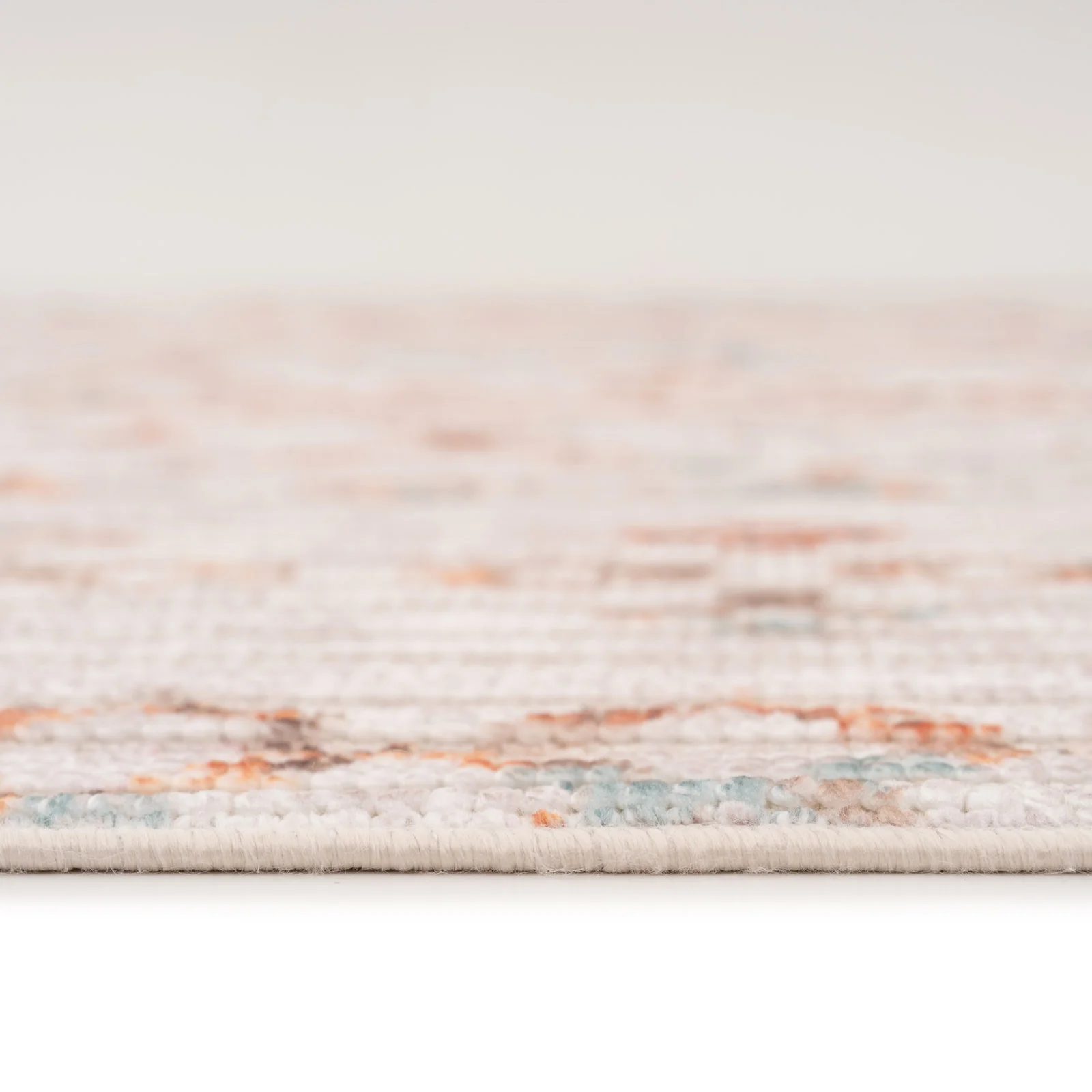 Washable Bobbled Terra Berber Runner - Grace - Image 3