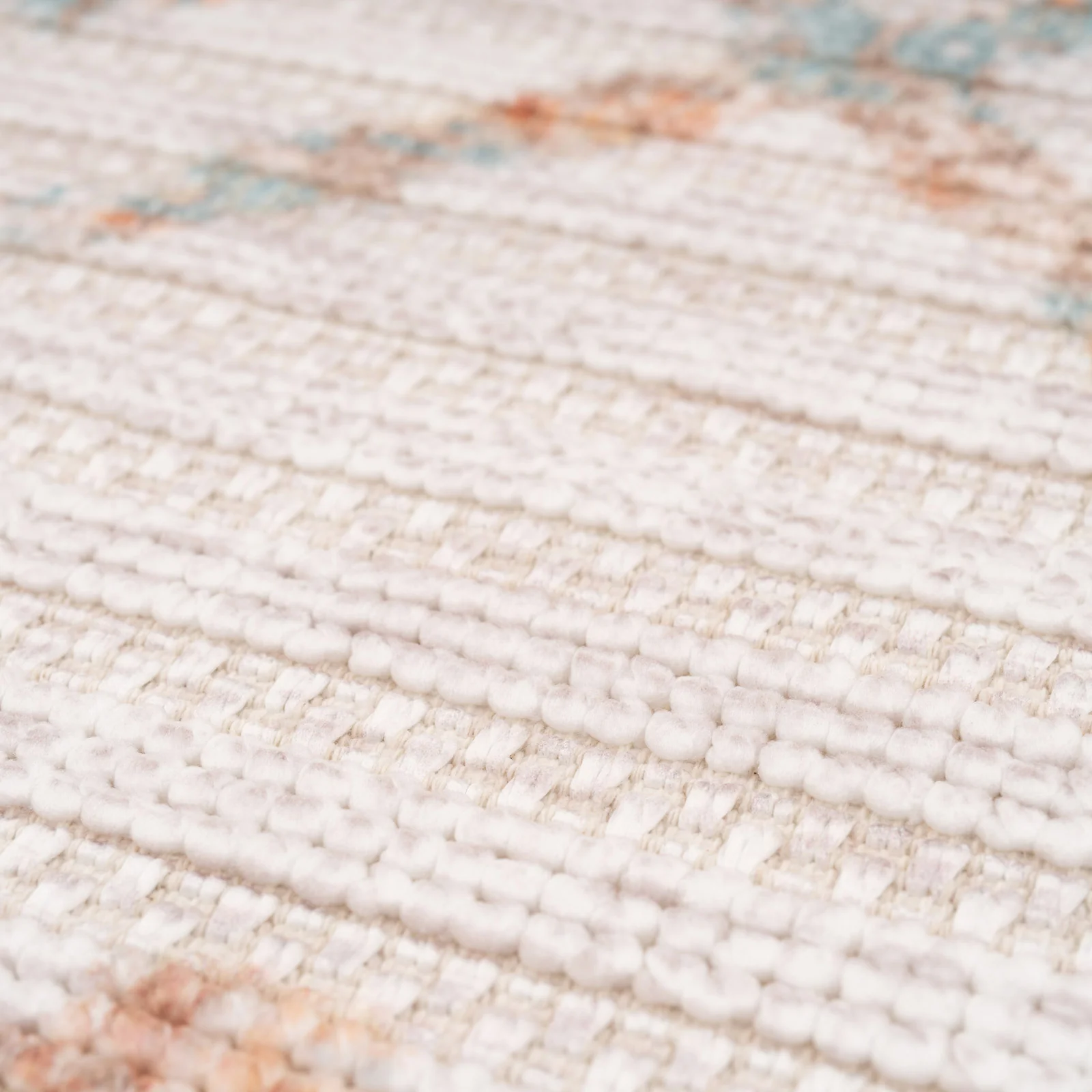 Washable Bobbled Terra Berber Runner - Grace - Image 4