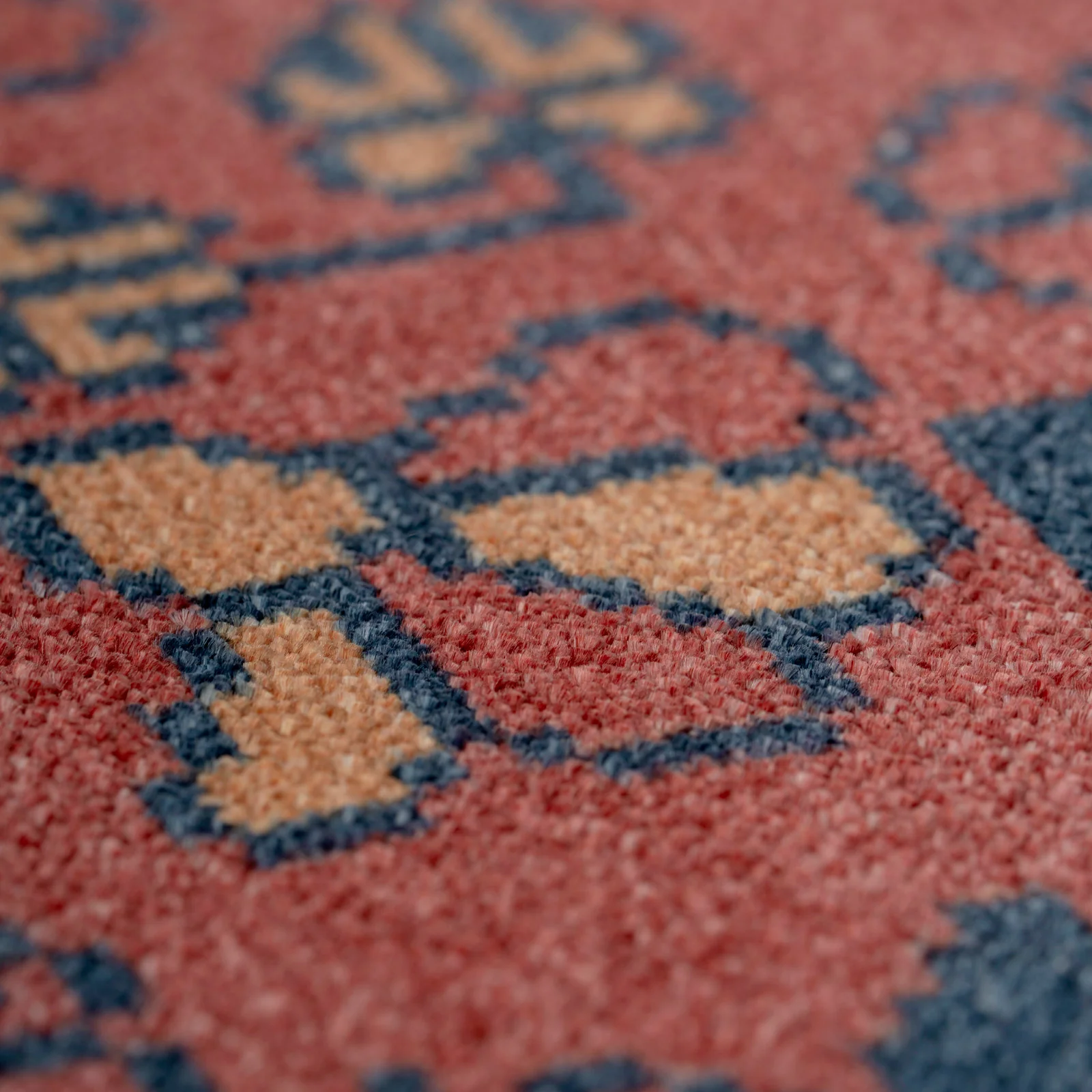 Washable Boho Persian Style Mat - Sana - Image 4