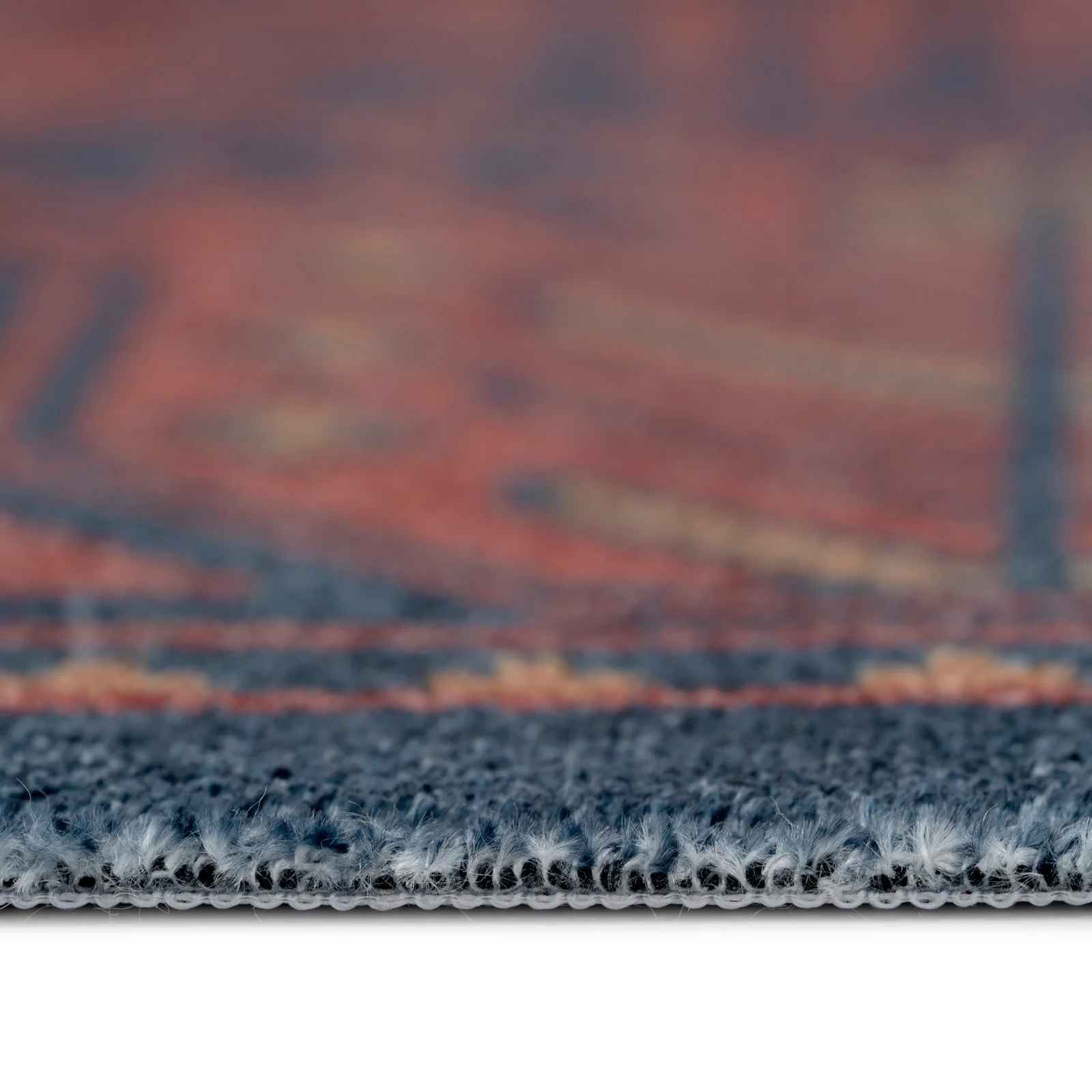 Washable Boho Persian Style Runner - Sana - Image 3