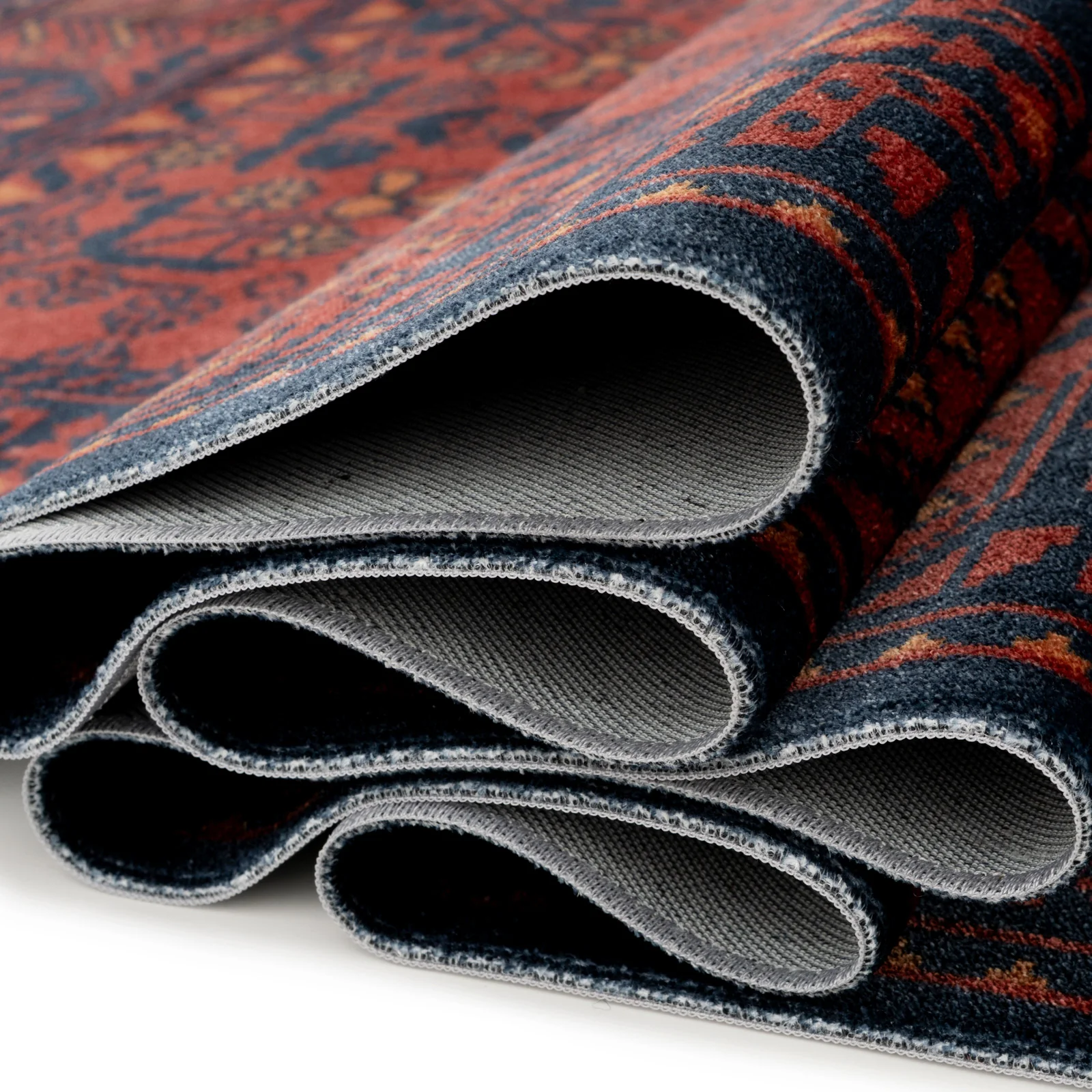 Washable Boho Persian Style Runner - Sana - Image 5