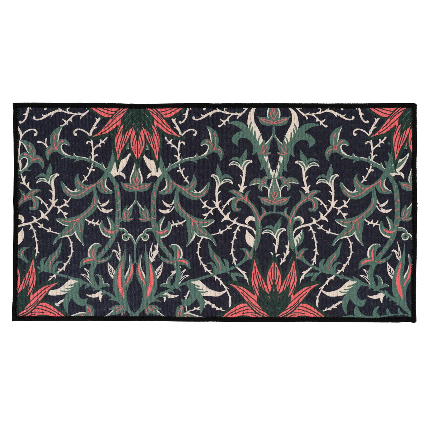 Washable Botanical Doormat - Venus - Image 10