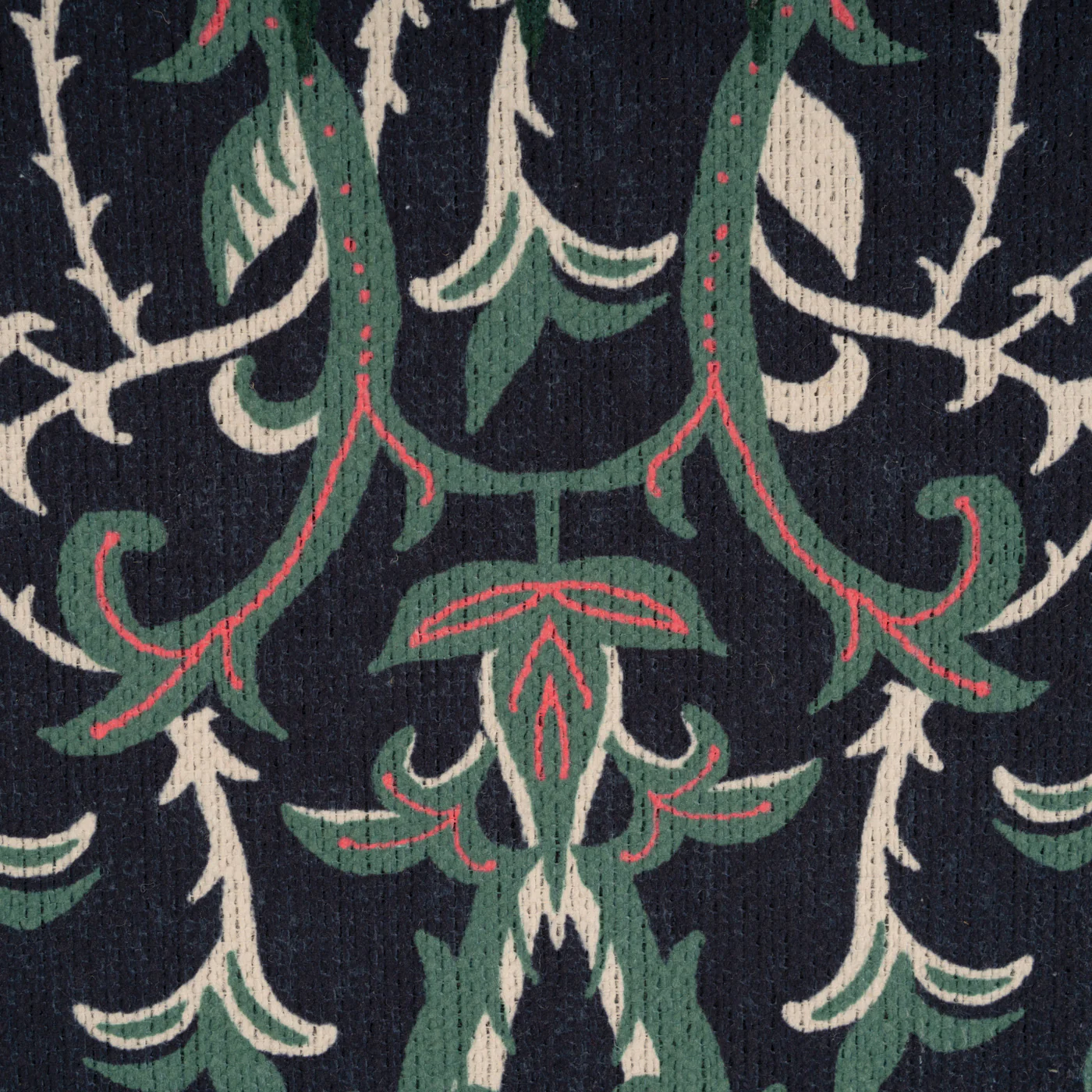 Washable Botanical Doormat - Venus - Image 3