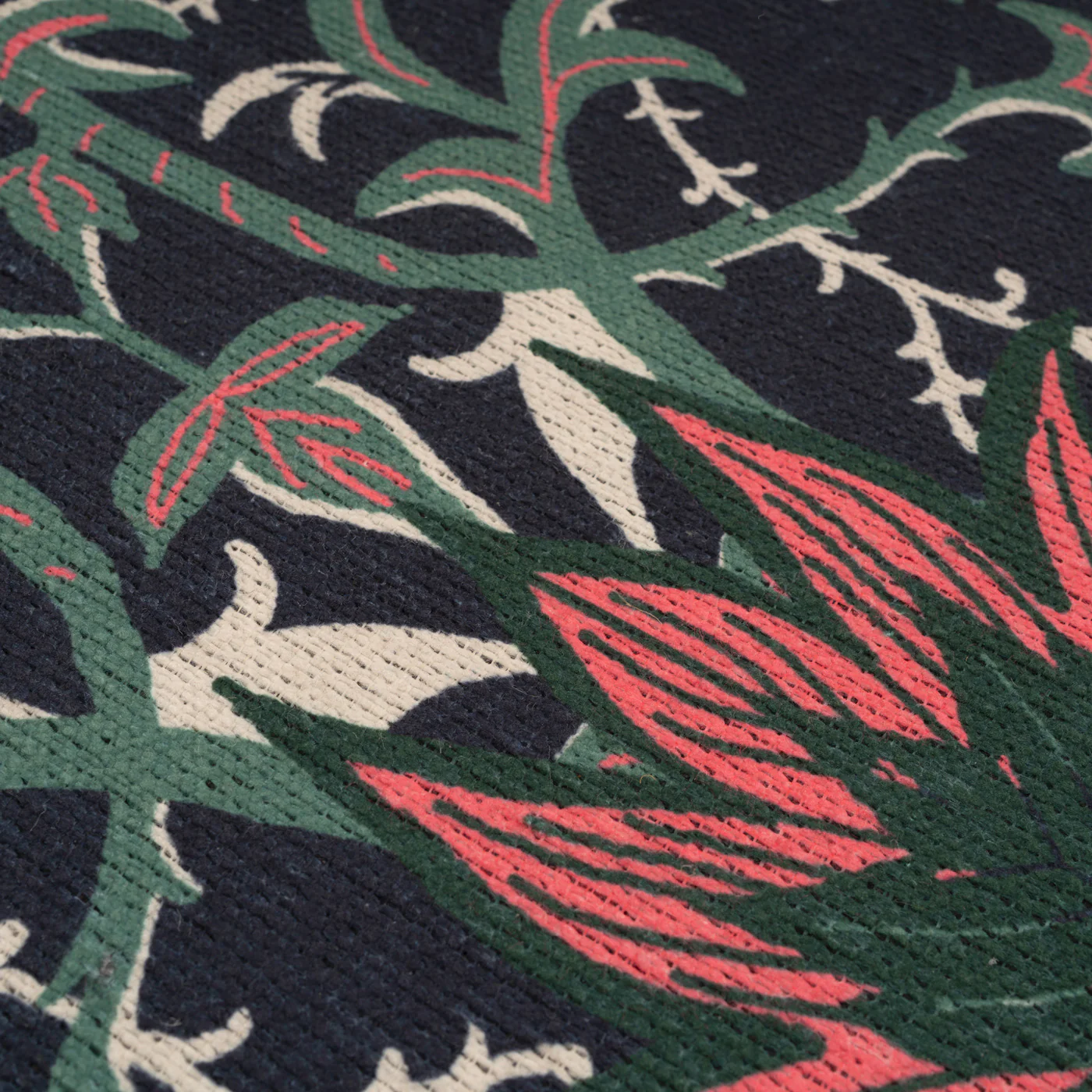 Washable Botanical Doormat - Venus - Image 4