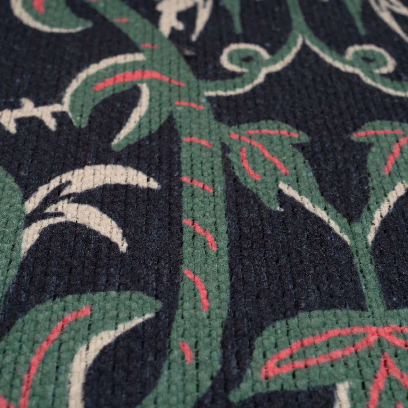 Washable Botanical Doormat - Venus - Image 5