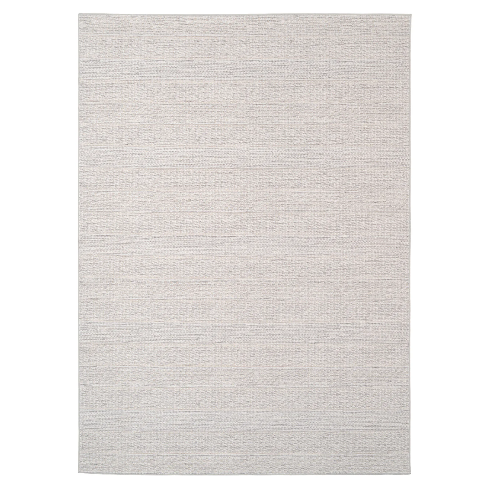 Washable Grey Bobbled Scandi Rug - Evie - Image 8