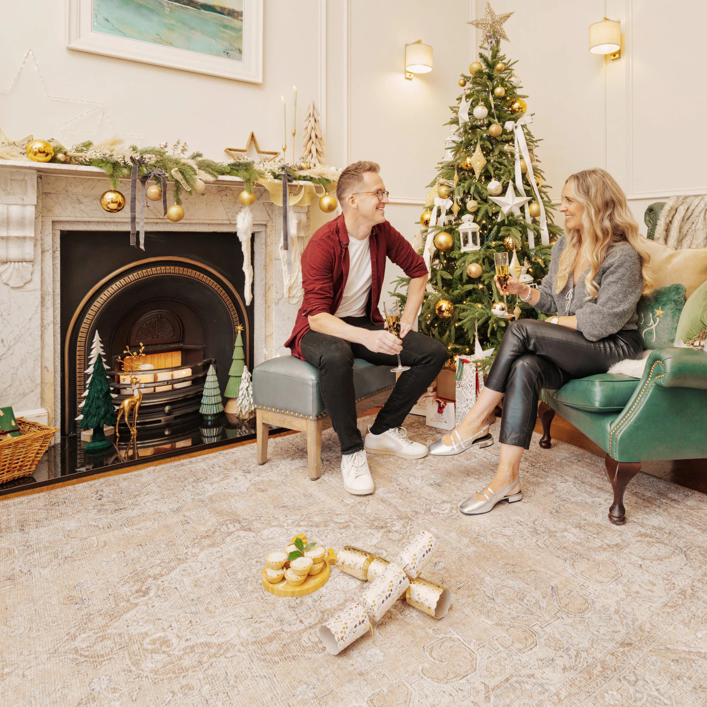 Flatwoven Washable Indoor Doormat - Zoe - Image 6