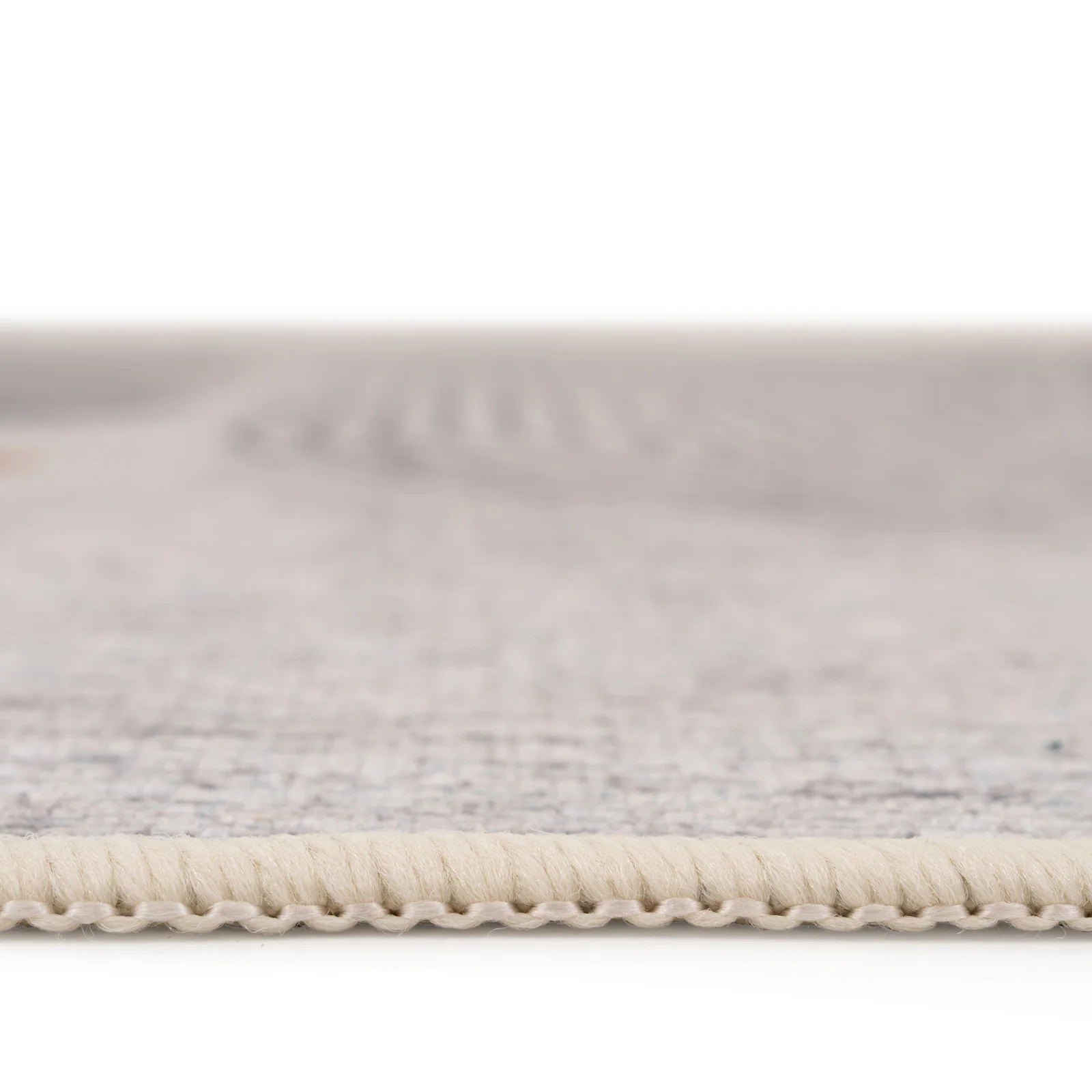 Washable Modern Wabi-Sabi Rug - Orb - Image 9