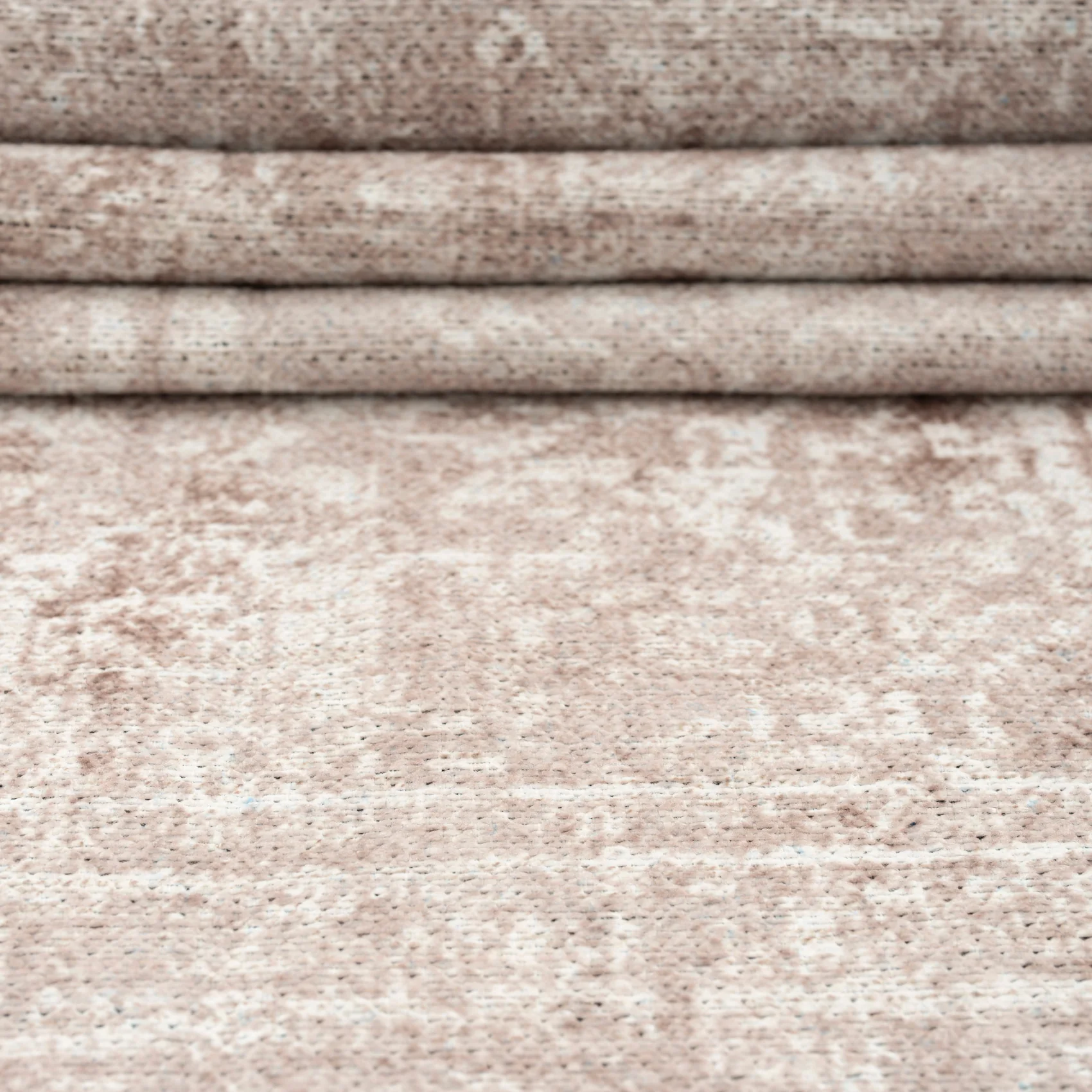 Washable Vintage Beige Runner - Isla - Image 5