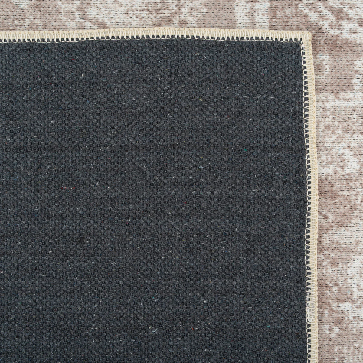 Washable Vintage Beige Runner - Isla - Image 6