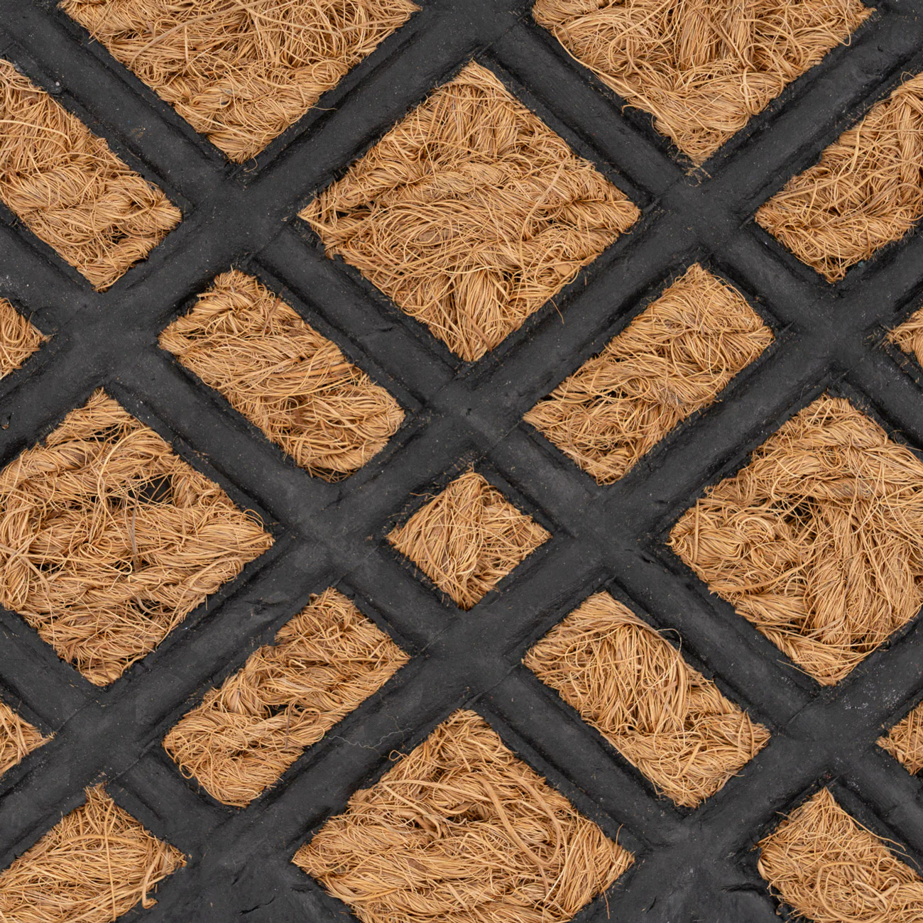 Welcome Coir Rubber Doormat - Image 4